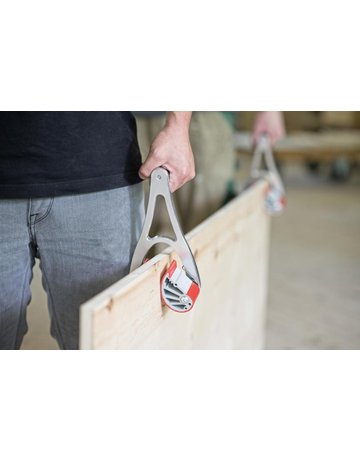 Plattenträger Komfort Stahl, 0-65mm Tragkraft 75kg - 3