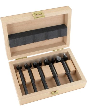 Forstnerbo. Bormax WS Satz 5tlg. GL 90mm Famag - 1