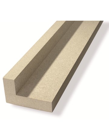 PR010 Fenstermontage-Winkel 120x120x1350mm (50mm Stärke) - illbruck - 1