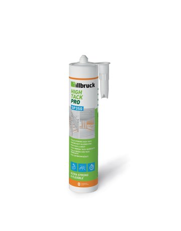 SP350 Soforthaft-Kleber PRO weiß 600ml - illbruck - 1