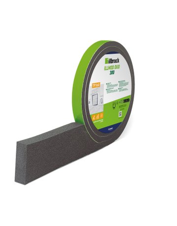 Duo-Funktionsband ECO IB TP360 30/7-22 anthrazit Rolle à 6 m - illbruck - 1