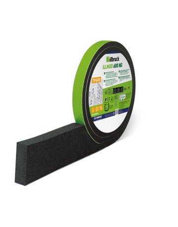 Fugendichtband Premium IB TP600 10/2 anthrazit Rolle à 10 m - illbruck - 1