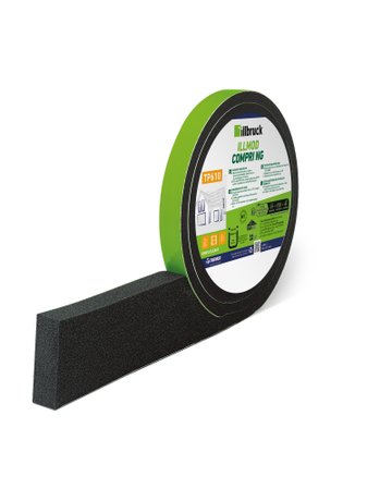 Fugendichtband Eco IB TP610 20/5-7 grey Rolle à 4,3 m - illbruck - 1