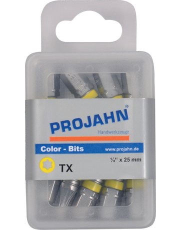 1/4" markierter Bit  TX - PROJAHN - 1