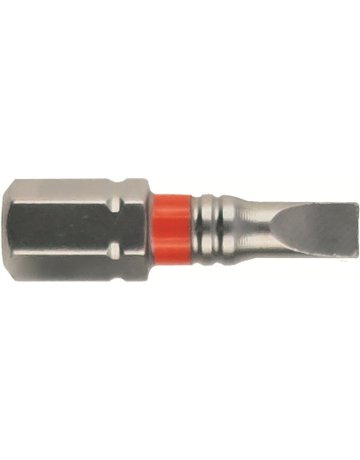 1/4" markierter Bit Schlitz 5mm 3er Pack L25 mm - PROJAHN - 2