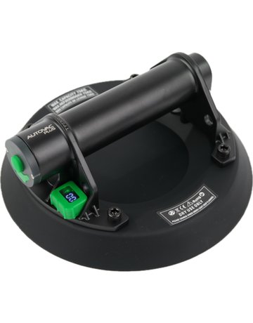 Akku-Vakuumsauger AutoVac im Transportkoffer - OTTOVAC by GRABO - 2