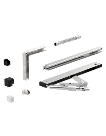F200 Grundkarton ohne Handh. + ohne Flügelst. - GU - 1