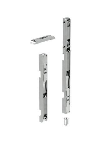 Secury Türkantenriegel ferguard 20 mm, mit integr. Schl.