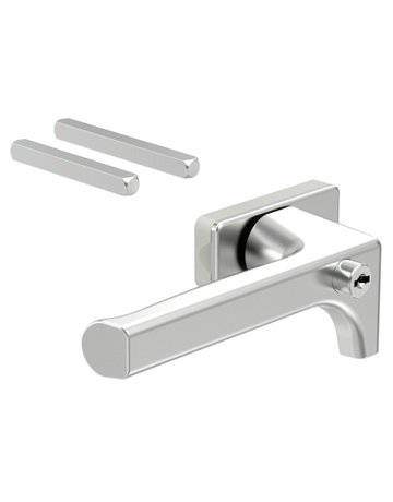 Dirigent Drehgriff F/Z EV 1 abschließbar - GU - 1