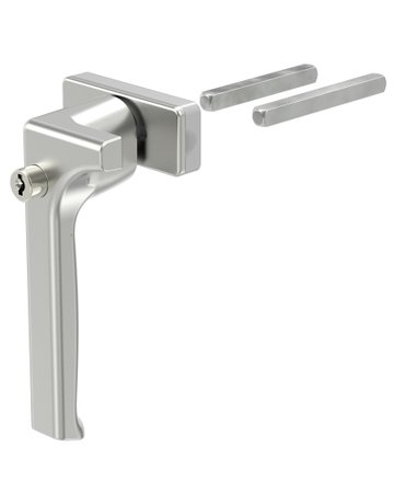 Dirigent Drehgriff F/Z EV 1 abschließbar - GU - 2