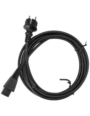 Kabel mit austauschbaren Stecker 4,3m 230V EU - Mirka - 1