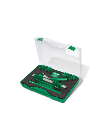Brettrichter KAIMAN PRO Inhalt: 1 Liner, 4 Spacer - SPAX - 1