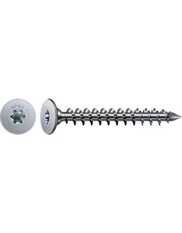 RÜCKWANDKOPF OHNE LINSE T-STAR PLUS T20 3,5x40 - SPAX - 1