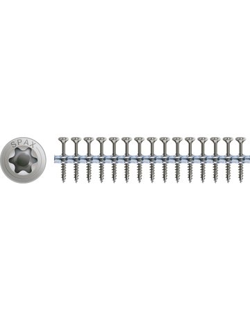SPAX SENKMULTIKOPF MAGAZINIERT COIL-SYSTEM T20 - SPAX - 1