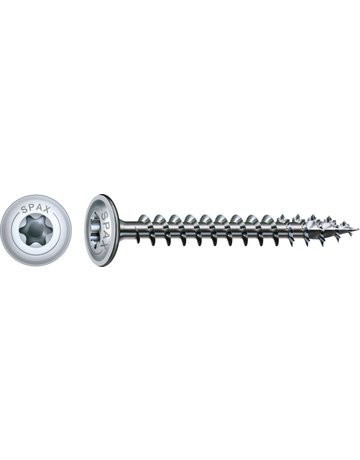 Tellerkopf T30 Wirox VG 6 x 40 mm T-Star plus - SPAX - 1