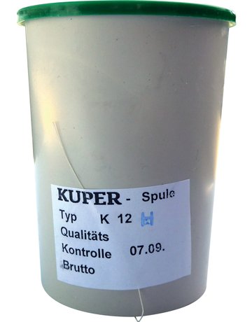 Leimfaden Typ K 12 - 1