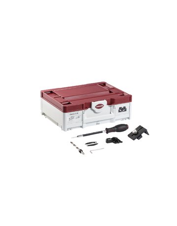 Clamex S-20 Starterset im Systainer3 M137 - Lamello - 1