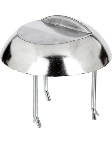 Auflaufstütze, ALU-Guss 4324 - Alberts - 1