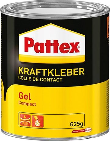 Pattex Kraftkleber Gel Compact Henkel - Pattex - 1