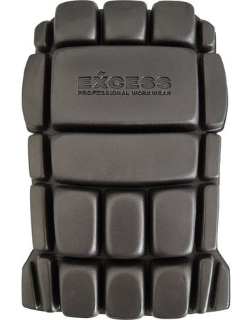 Knieschoner EVA Einheitsgr., schwarz - fortis - 1