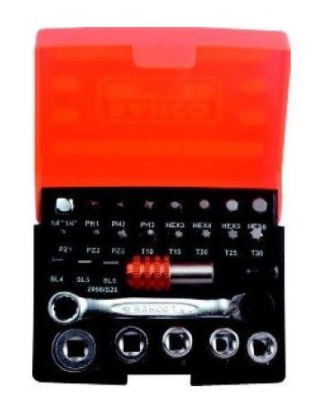 Bit-Sortiment - Wera - 1