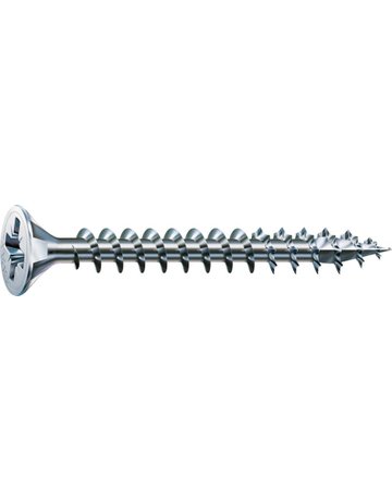 Universalschraube Senkkopf 3x12mm,Vollgw,Kreuzschlitz Z1,WIROX - SPAX
