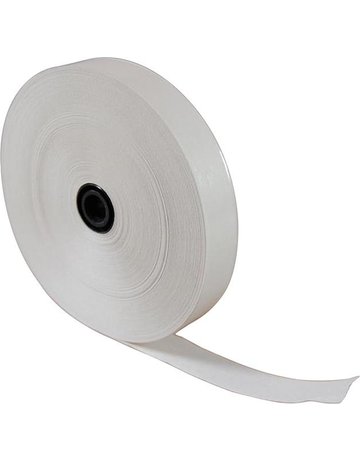 Fugenleimpapier ungelocht 20mm x 200m Rolle - Neutral