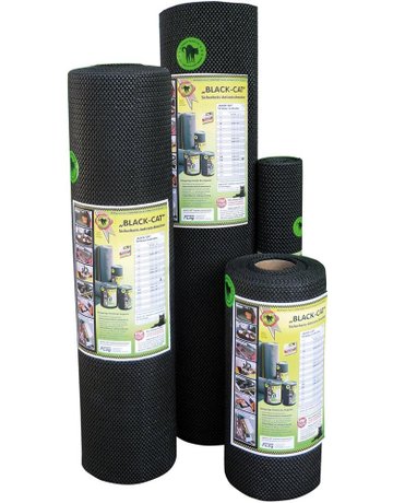 Antirutsch-Matte Work-Mate 60x120cm BLACK CAT - BLACK-CAT - 1