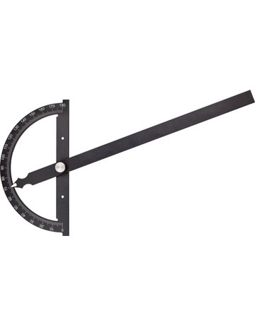 Gradmesser mit Feststellung 150/200mm FORTIS - 1