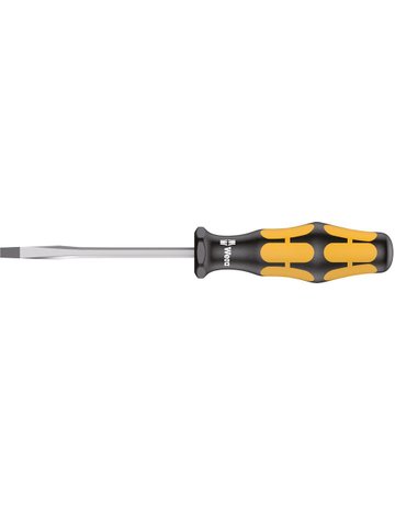 Schraubendreher Kraftform 3,5 x 0,6 x 80 mm - Wera