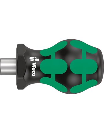 Bits-Handhalter Stubby 811/1 Aufnahme 1/4" - Wera - 1