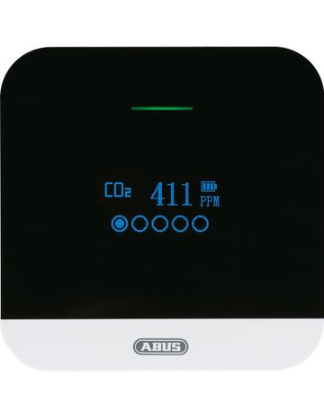 CO2-Warnmelder AirSecure CO2WM110 - ABUS - 1