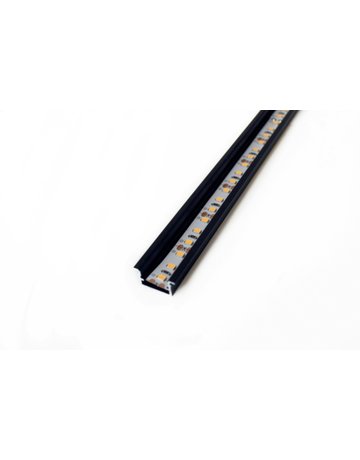 LED Linearprofil Einbauleuchte, 20x10 mm, WT, R81 - Topform - 1
