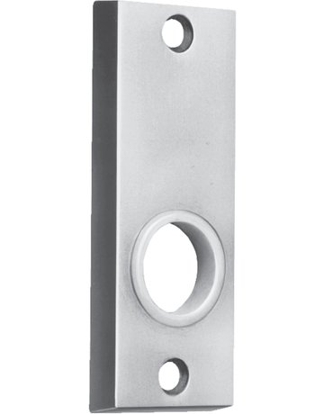 Drückerrosette 498 Alu F1 - AMF - 1