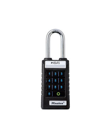 Vault Enterprise ProSeries Bluetooth Pad - Master Lock - 2