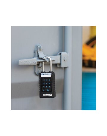 Vault Enterprise ProSeries Bluetooth Pad - Master Lock - 4