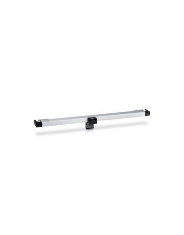 Kettenantrieb Slimchain 24 V rechts Alarmhub 460mm Luftungshub 460mm - GEZE - 1