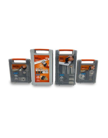 Best of E-Cut SL Starlock WOOD & METAL - Fein - 3