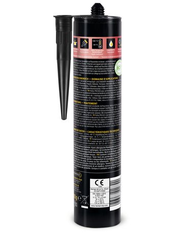 Pattex Montagekleber PRO300 410 g weiß - 2