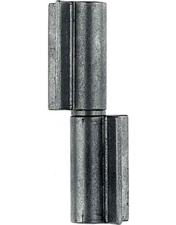 Konstruktionsband 2-tlg. Stahl blank KO 9 / 1 + 2 100 mm - Pfeifer - 1