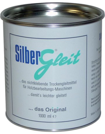 Trockengleitmittel 1000ml Dose SilberGleit - 1