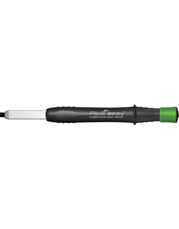 Zimmermanns-Bleistift BIGDry Graphit FOR ALL Pica - 1