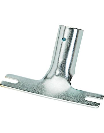 Besenstielhalter verzinktØ24mm Nölle PROFI BRUSH - 1