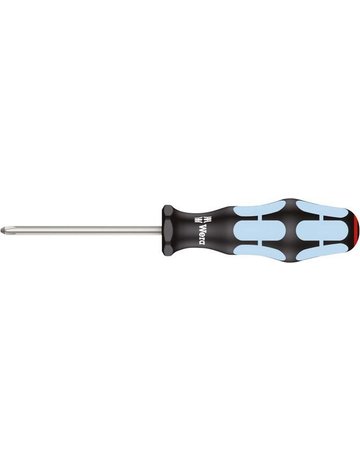 Schraubendreher Kraftform PH 1 x 80 mm rostfr. - Wera