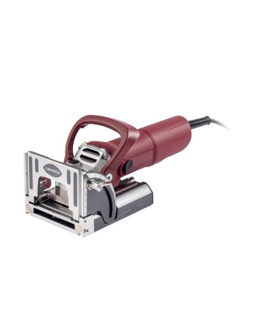 Classic X Nutfräsmaschine Stecker Typ F Schuko im Systainer3 M - Lamello - 1