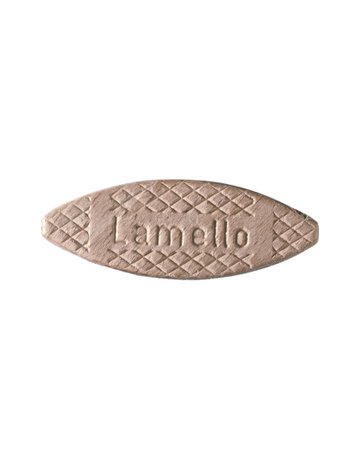 Verbindungsplättchen 10 Karton à 1000 St. - Lamello