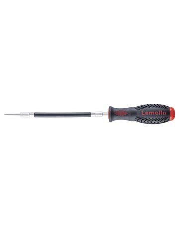 Clamex P Montagewerkzeug Schraubendreher 4mm, flexible für Clamex P - Lamello - 1