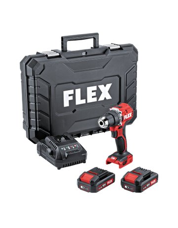 Akku-Bohrschrauber DD 2G 18.0 EC LD/2.5 Set - Flex - 1