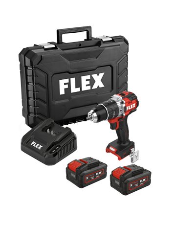 Akku-Schlagbohrschrauber PD 2 G 18-EC MD/4,0 Set - Flex - 1