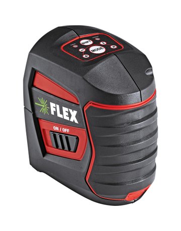 Laser Kreuzlinien- ALC 2/1-G/R - Flex